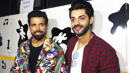 Watch Karan Wahi's Funny Reaction On Participating In Bigg Boss