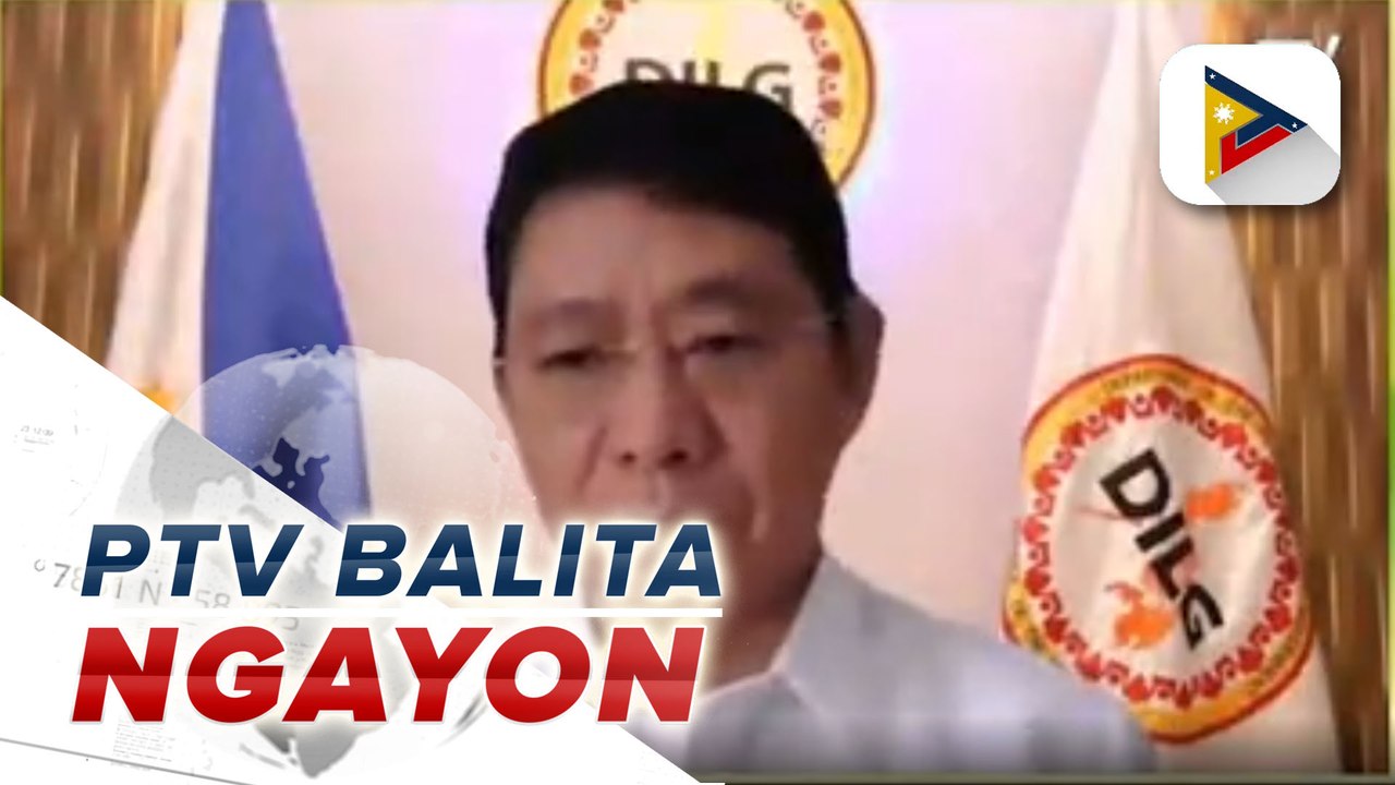 DILG: 171 lugar sa NCR, isinailalim sa granular lockdown