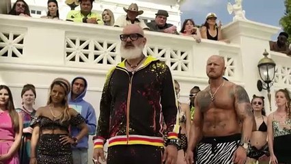 Heels 1x07 Season 1 Episode 7 Trailer - The Big Bad Fish Man