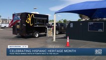 Phoenix Coqui: Authentic food truck honors Puerto Rican culture from Melrose District