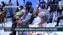 Majukan Pendidikan Tanah Air, Yayasan Multimedia Nusantara Resmikan MNP