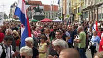 Tausende protestieren gegen Gesundheitspass und Coronapolitik