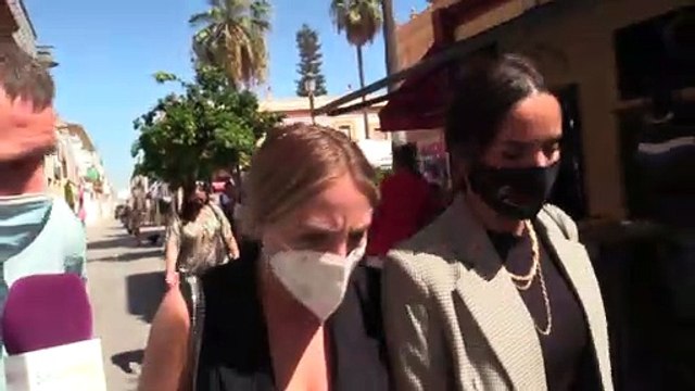 Rocío Flores busca resarcirse tras perderse el homenaje a Rocío Jurado GTRES