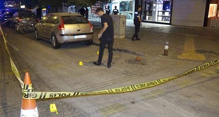 İzmir’de alacak verecek tartışması: 1 ölü, 2 yaralı