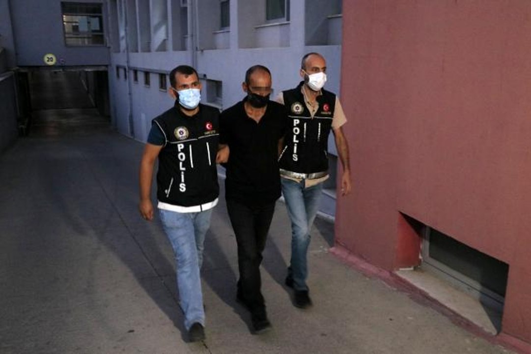 Son dakika haber! Patlıcan ve biber tarlasına uyuşturucu operasyonu