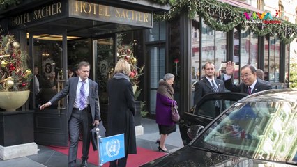 Coldplay Minta Bantuan Jokowi Soal Perubahan Iklim