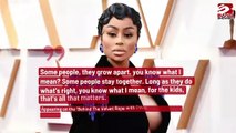 Blac Chyna Gives Opinion On Kimye Split