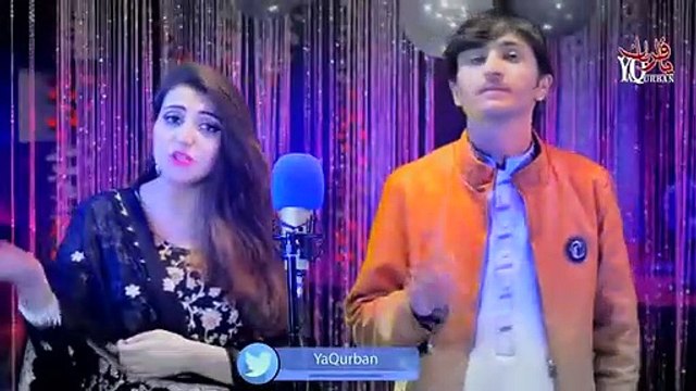 Pashto New Songs 2019 Sabir Shah _ Gul Khoban New Pashto Tappy YaQurban Shama Pa Malangy Ba Zan Isab(360P)