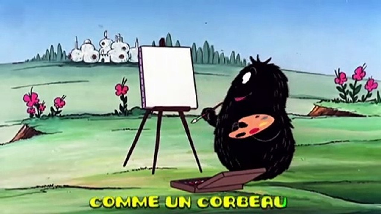 Barbapapa Karaoke version longue