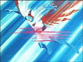 Bataille des planetes debut version Japonais