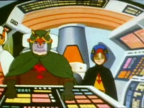 bataille des planetes debut VF