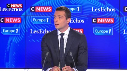 Jordan Bardella : «Je crois que cette affaire est l’énième symbole du déclin français»