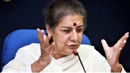Punjab CM should only be a Sikh leader: Ambika Soni