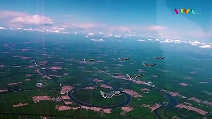 Jet Tempur China dan Taiwan Adu Otot