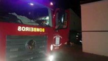Fiesta pega fogo na garagem de residência e Corpo de Bombeiros é acionado no Morumbi