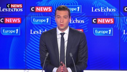 Jordan Bardella : «Le gouvernement de Viktor Orban ne se soumet pas à la volonté immigrationniste des dirigeants de l’Union européenne»