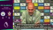 Guardiola feeling 'guilty' for City fans after Saints stalemate