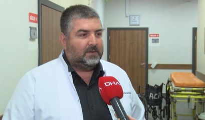 PROF. DR. İBRAHİM İKİZCELİ YAŞLILARI KOVİD'DEN KORUDUK AMA KIRIKTAN KORUYAMADIK, VAKALARDA YÜZDE 50 ARTIŞ VAR