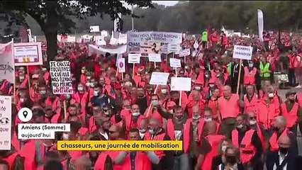 Les chasseurs, électorat courtisé par Emmanuel Macron