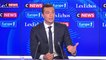 Jordan Bardella : «Ce qui m’étonne c’est qu’Eric Zemmour soit plus virulent à l’égard de Marine Le Pen qu’à l’égard d’Emmanuel Macron»
