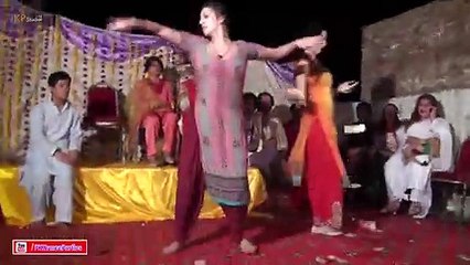 LAK PATLA MERA - LAILA DESI PUNJABI WEDDING MUJRA
