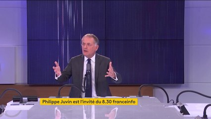 Présidentielle 2022 : "La droite a un avenir, il suffit qu’elle le veuille", estime Philippe Juvin