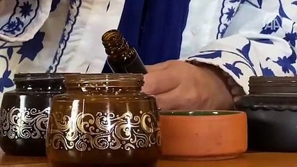 Koku uzmanı adayları son derslerini Osmanlı Şifahanesi'nde yaptı