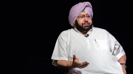 Captain brought Congress back to power, why did he resign?
