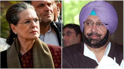 Captain had written letter to Sonia before his resignation