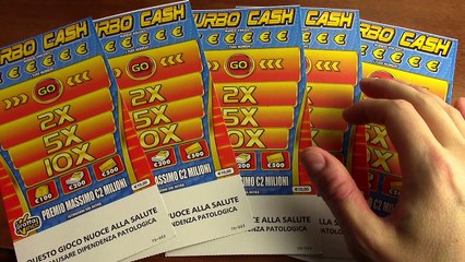 Gratta e Vinci con un video LEGGENDARIO