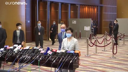 Eleições "apenas para patriotas" em Hong Kong
