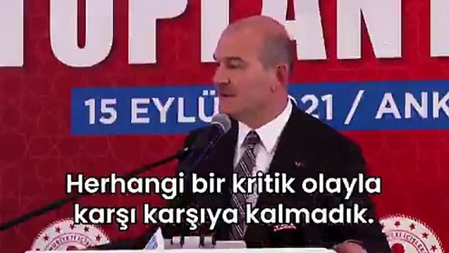 Zafer Partisi Genel Başkanı Ümit Özdağ: Süleyman Soylu göçmenlerle ilgili itirafını, Anadolu Ajansı ve sosyal medya hesabından sildirdi