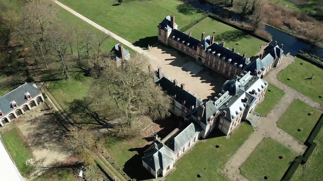 Chateau de Jouars-pontchartrain