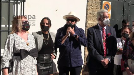 Discurso de Amador Mohedano