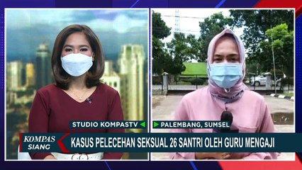 Korban Bertambah, Polisi Buka Posko Pengaduan Pelecehan Seksual Terhadap Santri