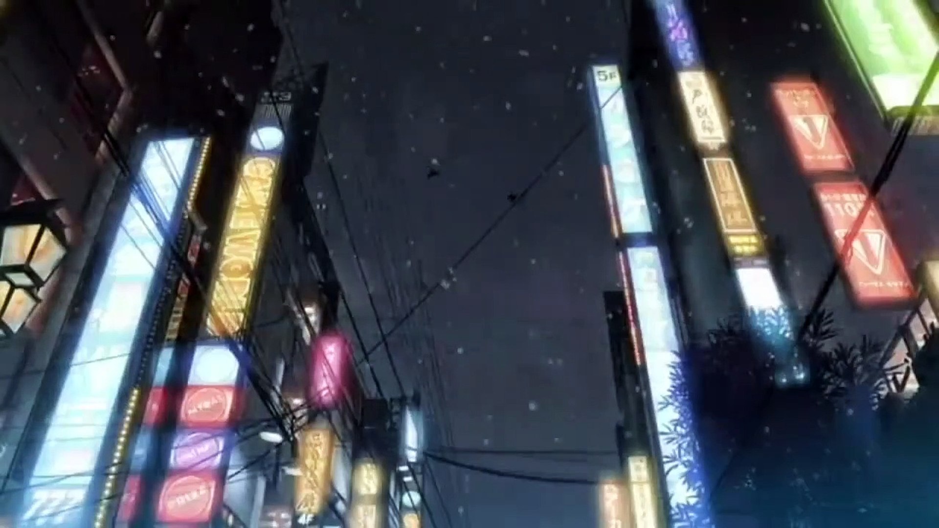 5 Centimeter per second-AMV