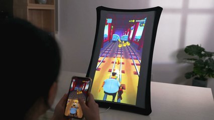 Proyector portátil Splay