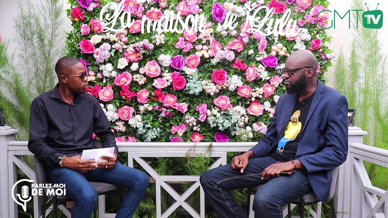 #ParlezMoiDeMoi | Jeff Ikapi, artiste, caricatu...