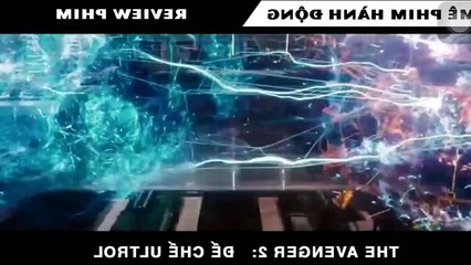 Biệt đội siêu anh hùng 2 The Avenger 2