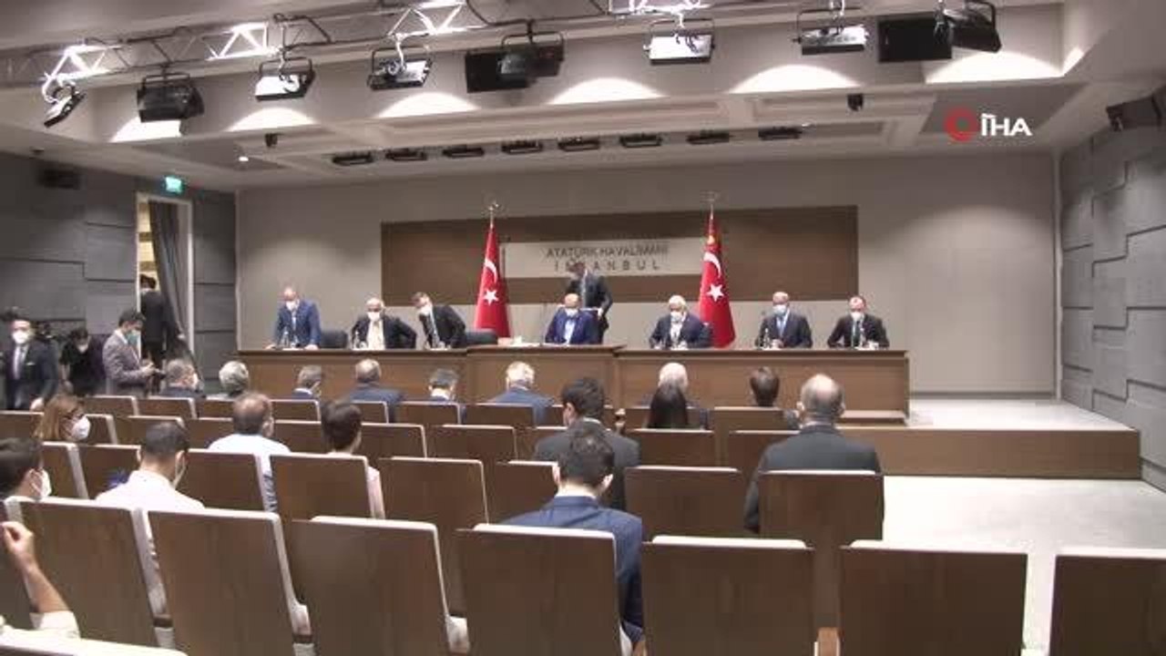 Cumhurbaşkanı Erdoğan: "Tüm insanlığı tehdit eden meydan okumalara yönelik yaklaşımımızı genel kurul kürsüsünden dile getireceğim"