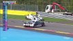 ELMS 4H Spa 2021 Race Horrible Rejoin Track Menchaca Cameron Collision