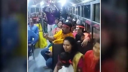 నిమజ్జనం ప్రత్యేకత చాటుకున్న ఆర్టీసీ ఎండీ