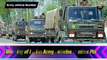 Army Vehicle - Difference Between Indian Army Vehicle No Plates And Civilians Vehicle No Plates