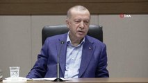 Son dakika politika: Cumhurbaşkanı Erdoğan 