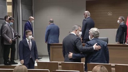 Cumhurbaşkanı Erdoğan: "Tüm insanlığı tehdit eden meydan okumalara yönelik yaklaşımımızı genel kurul kürsüsünden dile getireceğim"