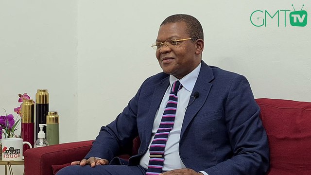 [#LeCanapéRouge] Pr. Jean François Meye, Directeur général du CHU Mère et Enfant, Fondation Jeanne Ebori