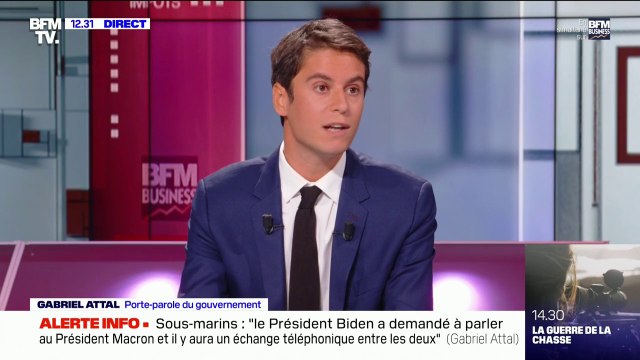 Chasses traditionnelles: Gabriel Attal veut respecter les engagements européens