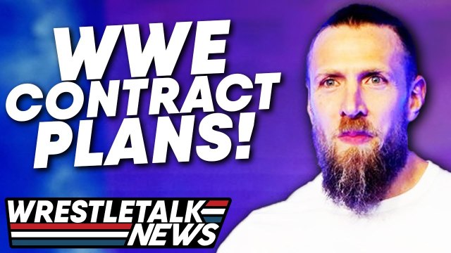 Bryan Danielson WWE Offer! Ex NXT Star Retires! Gable Steveson WWE! | Adam Blampied's WrestleTalk