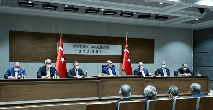 Son dakika... Cumhurbaşkanı Recep Tayyip Erdoğan ABD'ye gitti