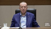 SON DAKİKA: Cumhurbaşkanı Erdoğan'dan fahiş fiyat açıklaması: Bu zulmün önüne geçeceğiz
